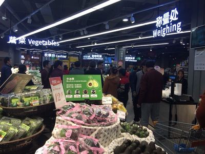 零售发展新趋势!天虹全国首家独立超市主推生鲜食品
